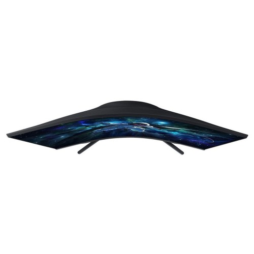 ΟΘΟΝΗ ΗΛΕΚΤΡΟΝΙΚΟΥ ΥΠΟΛΟΓΙΣΤΗ SAMSUNG LS32CG552EUXEN CURVED 32" VA QHD 165Hz 1ms